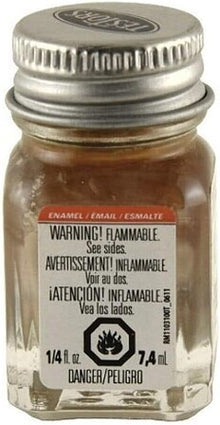 Testors Gloss Wood Enamel (1141tt)