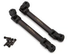 Treal Hobby Axial SCX10 III/Capra Hardened Steel Driveshafts (2) (91-125mm) (TLHTSCX10_III-42)