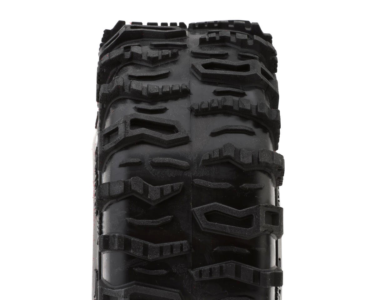 UpGrade RC Razor Wire 1.9" Extreme Performance Rock Crawler Tires (2) (Super Soft) (UPG-10007-SS)