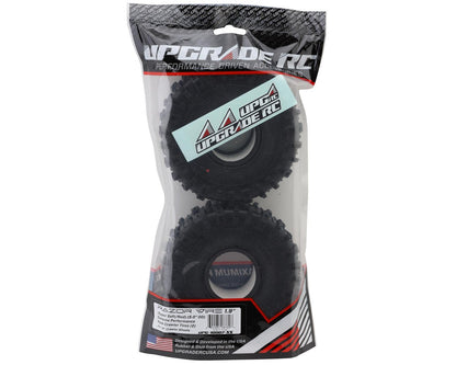 UpGrade RC Razor Wire 1.9" Extreme Performance Rock Crawler Tires (2) (Super Soft) (UPG-10007-SS)
