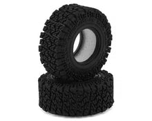 UpGrade RC Micro Rock Claw A/T 1.0" Class 0 Micro Crawler Tires (2) (54mm OD) (Super Soft) (UPG-10015)