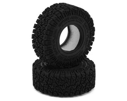 UpGrade RC Micro Rock Claw XL A/T 1.0" Class 1 Micro Crawler Tires (2) (57mm OD) (Super Soft) (UPG-10016)