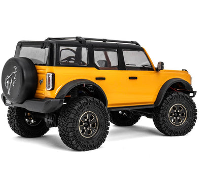 UpGrade RC Micro Rock Claw XL A/T 1.0" Class 1 Micro Crawler Tires (2) (57mm OD) (Super Soft) (UPG-10016)