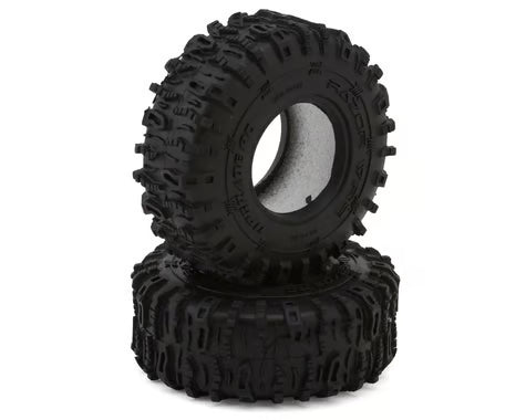 UpGrade RC Micro Razor Wire 1.0" Class 1 Micro Crawler Tires (2) (57mm OD) (Super Soft) (UPG-10017)