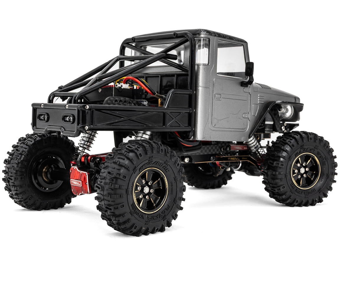 UpGrade RC Micro Razor Wire 1.0" Class 1 Micro Crawler Tires (2) (57mm OD) (Super Soft) (UPG-10017)