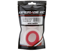 Upgrade RC 1.0" Micro Crawler Dual Stage Foam Inserts (2) (57mm OD) (Closed Cell Inner/Soft Outer)(UPG-18501)