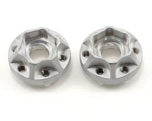 Vanquish Products SLW 350 Hex Hub Set (Silver) (2) (0.350" Width) (VPS01040)