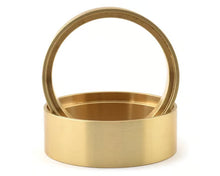 Vanquish Products Brass 0.8" 1.9" Wheel Clamp Rings (2) (vps05253)