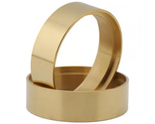 Vanquish Products 2.2" Brass Clamp Rings (0.8") (2) (102.5g ea) (VPS05257)