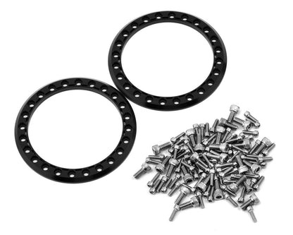 Vanquish Products Battle Born Wheels Sierra 2.2 Beadlock Crawler Wheels (Bronze) (2) (VPS08156)