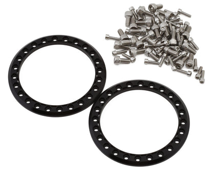 Vanquish Products Battle Born Kilo 1.9" Beadlock Crawler Wheels (Bronze) (2) (VPS08196)