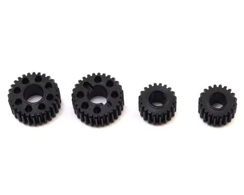 Vanquish Products Currie Portal Overdrive Gear Set (20T/28T) (VPS08353)