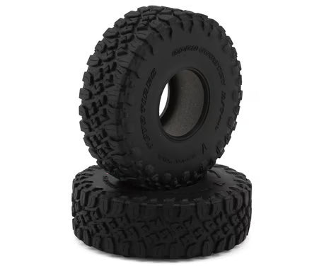 Vanquish Products 2.2" Toyo Open Country R/T Pro Tires (5.25" OD) (2) (Red) (VPS10109)