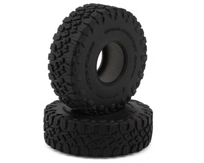 Vanquish Products 2.2" Toyo Open Country R/T Pro Tires (5.25" OD) (2) (Red) (VPS10109)