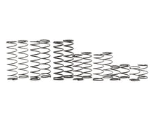 Yeah Racing Aluminum Desert Lizard Two Stage Internal Spring Shocks (Red) (2) (90mm) (DDL-090RD)