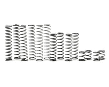 Yeah Racing Aluminum Desert Lizard Two Stage Internal Spring Shocks (Green) (2) (120mm) (DDL-120GN)