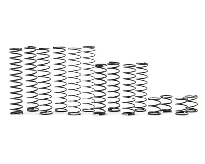 Yeah Racing Aluminum Desert Lizard Two Stage Internal Spring Shocks (Green) (2) (120mm) (DDL-120GN)